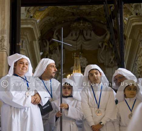 Congregazione Mariana degli Artieri di Cagliari - Immagini di Sandrina Pireddu e Giovanna Usala