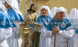 Confraternita della Vergine d'Itria - Selargius Cagliari - Immagini di Sandrina Pireddu e Giovanna Usala
